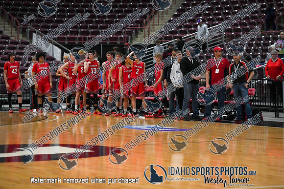 006 Dietrict vs Challis 1A state champion game 1 -7