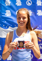3A Girls Pole Vault Champion - Lydia Townsend - Marsh Valley