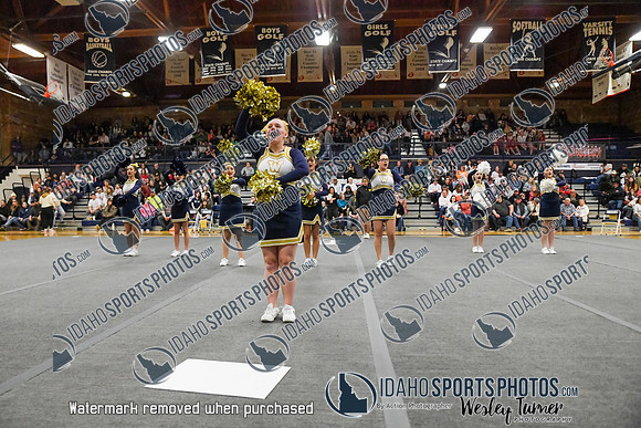 006 - Wendell District cheer 1 -8