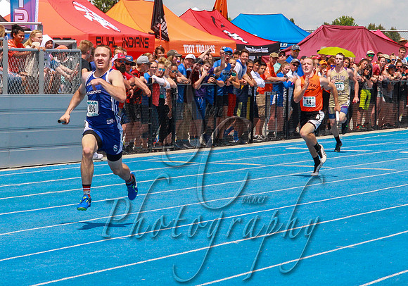 Middleton Track Action - Krystal  006