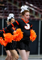 4A State Cheer Championships - Jerome 003