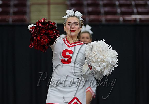 4A State Cheer Championships - Sandpoint 010