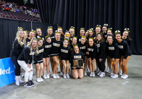 4A State Cheer Championships - Awards  003