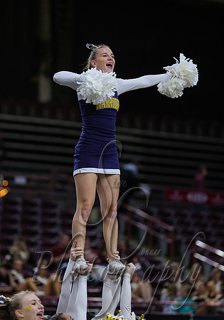 5A State Cheer Championships - Meridian 012