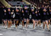 4A State Cheer Championships - Century 005
