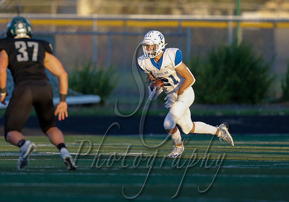 Timberline vs Eagle 007