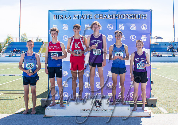 3A Boys 3200