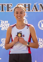 3A Girls 3200 Champion - Sage Lyon - South Fremont