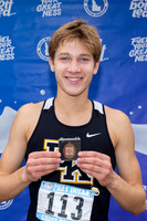 Austin Clough - Bishop Kelly 9th