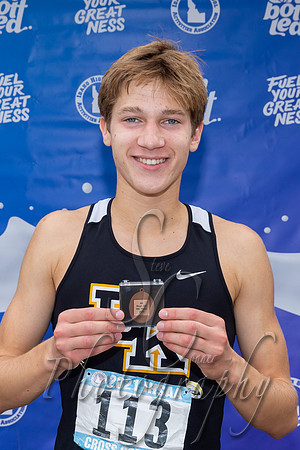 Austin Clough - Bishop Kelly 9th