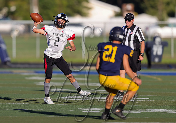 HIghland vs. Meridian JV 003