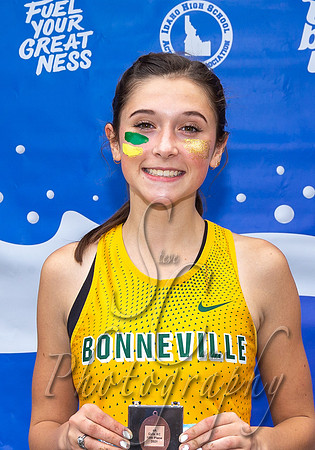 Alivia Johnson - Bonneville 10th