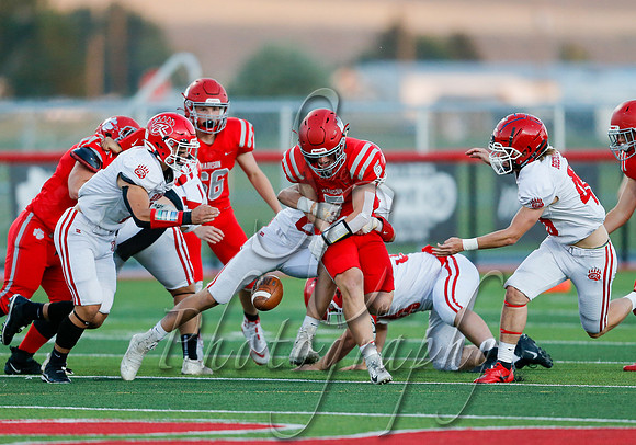 Bear River UT vs Madison 012