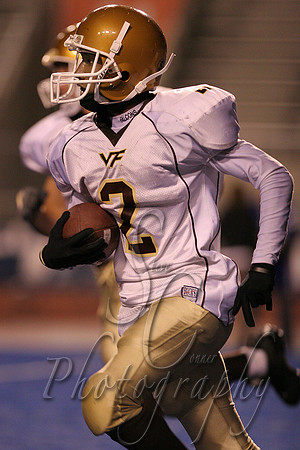 Vallivue vs. Timberline