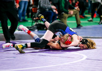State Wrestling Action Day 2 012