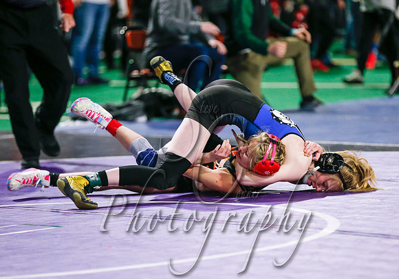 State Wrestling Action Day 2 012