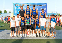 1A Boys 3rd Place - Carey