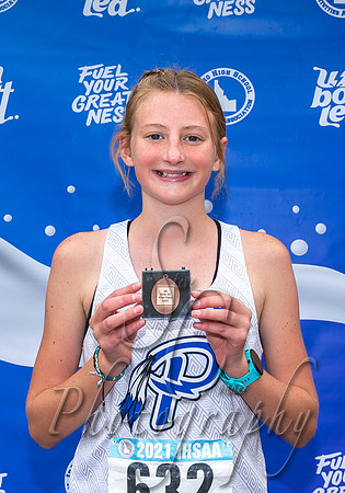 Tenley Kirkbride - Preston 17th