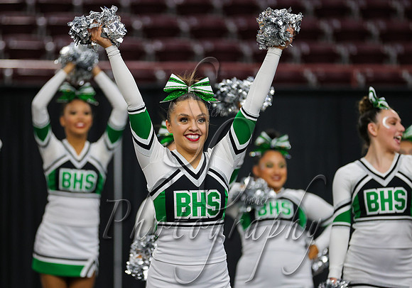 4A State Cheer Championships - Blackfoot 003