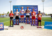 3A Boys 100M