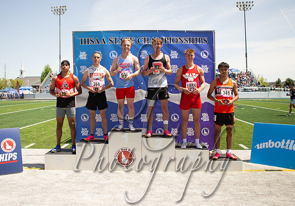 3A Boys 100M
