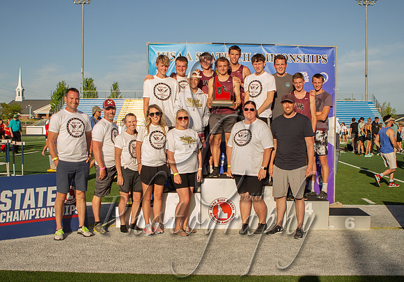 2A Boys Runner-Up - West Side