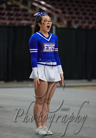 4A State Cheer Championships - Emmett 011