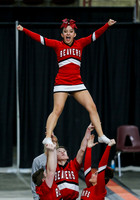 3A State Cheer Championships - American Falls  012
