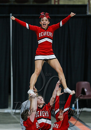 3A State Cheer Championships - American Falls  012