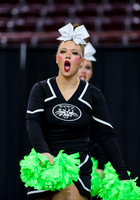 4A State Cheer Championships - Burley 016