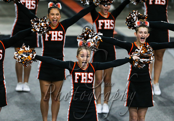 3A State Cheer Championships - Fruitland 001