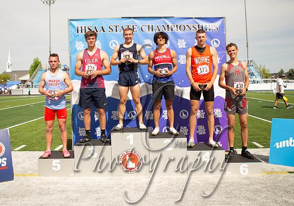3A Boys 300 MH