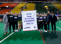 Girls State Champions - Eagle