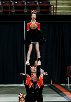3A State Cheer Championships - Buhl 005
