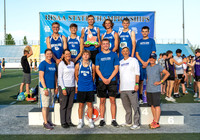 1A Boys 2nd Place - Rockland