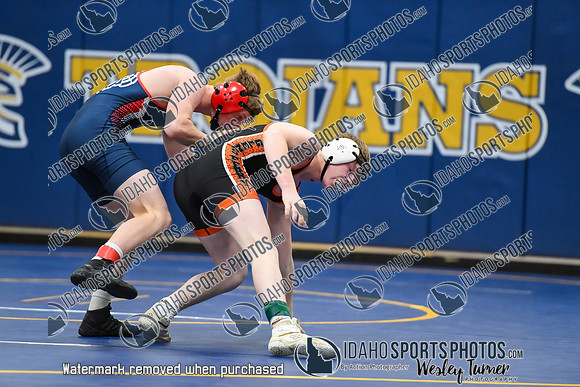 006 Wendell duels 1-9