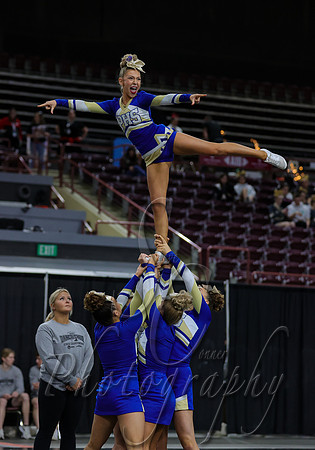 4A State Cheer Championships - Preston 017