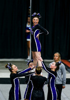 3A State Cheer Championships - Snake River 008