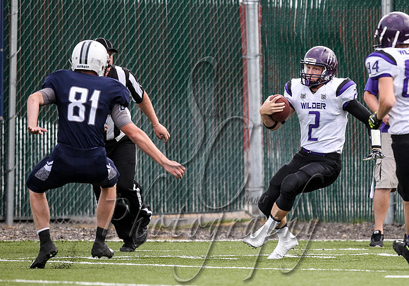 Wilder vs Lighthouse Christian