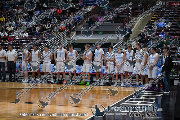 006 Dietrict vs Challis 1A state champion game 1 -6