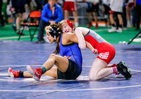 State Wrestling Action Day 2 004