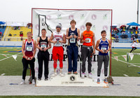 3A Boys Triple Jump