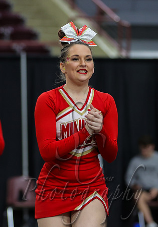 4A State Cheer Championships - Minico 012