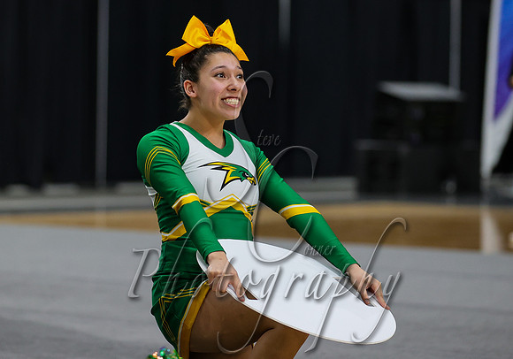 4A State Cheer Championships - Lakeland 011
