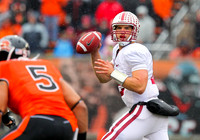 NCAA FOOTBALL: NOV 05 Stanford at Oregon State
