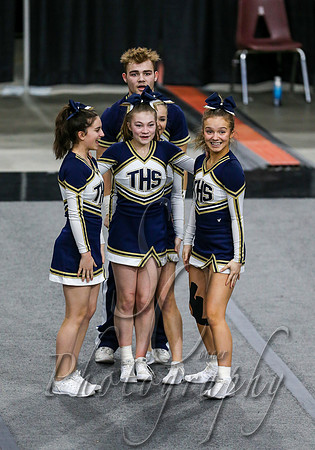 3A State Cheer Championships - Timberlake 015