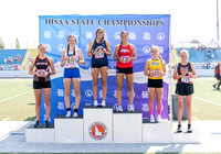 2A Girls 3200 Meters