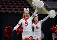 4A State Cheer Championships - Sandpoint 009