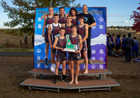1A Boys 3rd Place - Grace