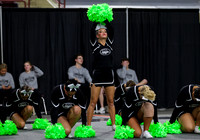 4A State Cheer Championships - Burley 002